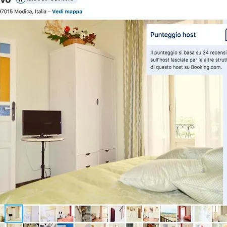 Guest house Regina Margherita *
